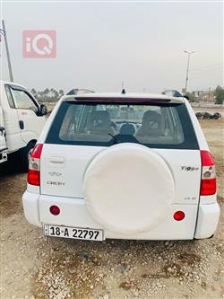 شيري تيجو 3